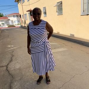 Meet your Posher, Roberta